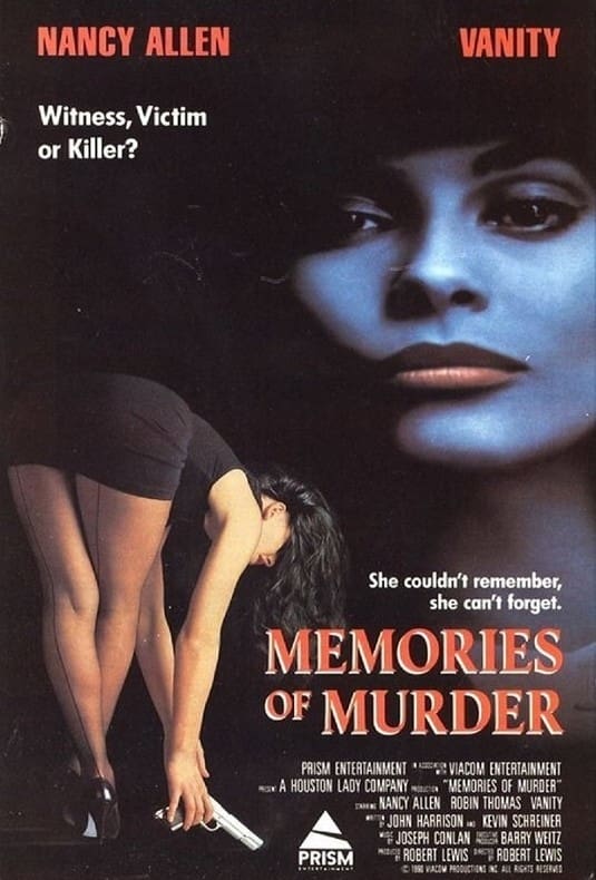 Постер Memories of Murder